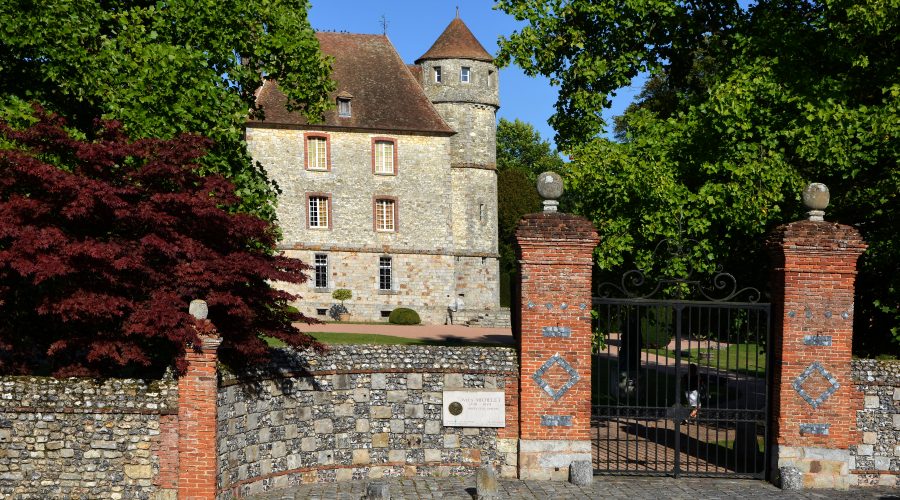 Château et Jardins de Vascoeuil - Centre d'Art et d'Histoire