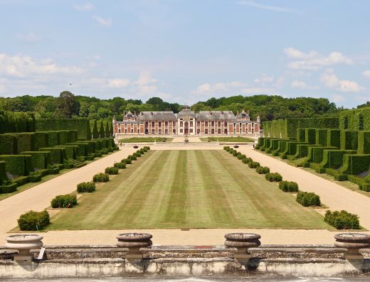 Jardins du Domaine du Champ de Bataille