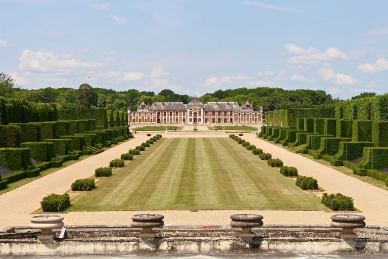 Jardins du Domaine du Champ de Bataille
