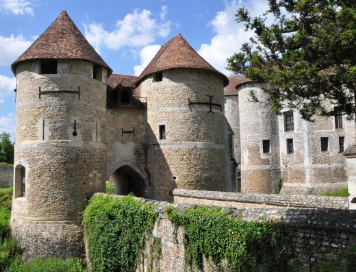 Domaine d'Harcourt
