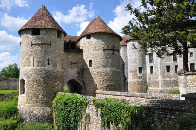 Domaine d&rsquo;Harcourt