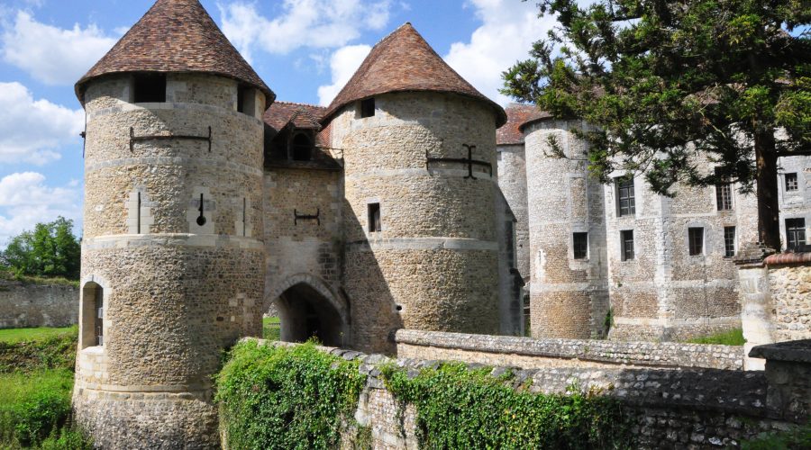 Domaine d'Harcourt