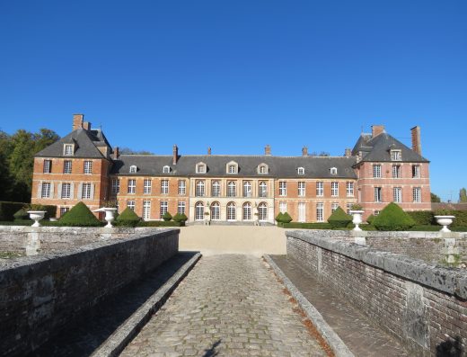 Parc et Château d'Heudicourt