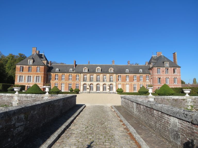 Parc et Château d&rsquo;Heudicourt