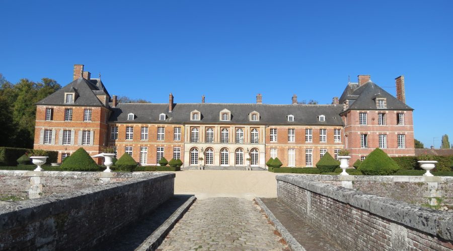 Parc et Château d'Heudicourt