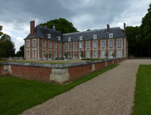 Parc du Château du Troncq