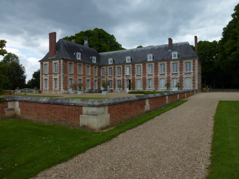 Parc du Château du Troncq