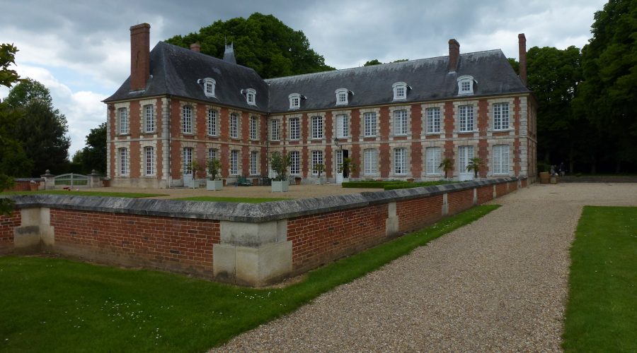 Parc du Château du Troncq