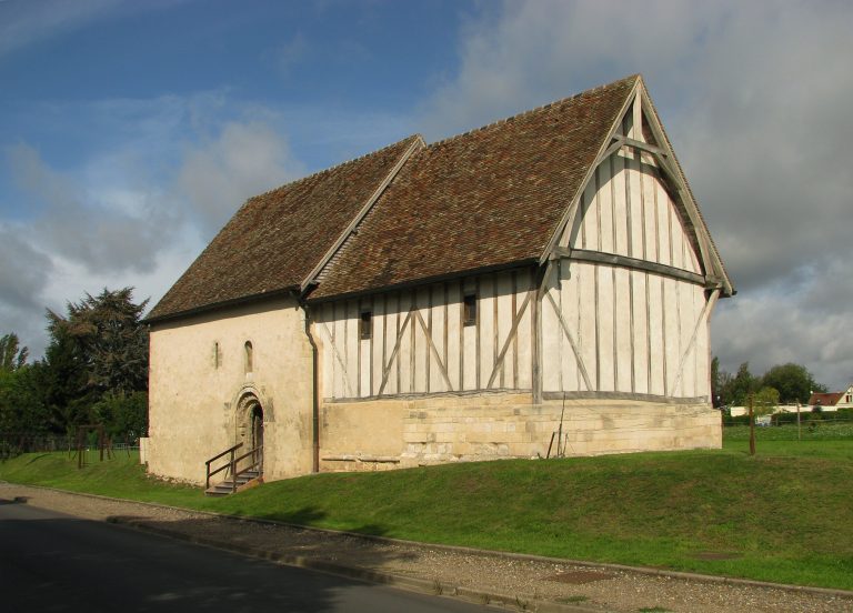 Ancienne chapelle de la Léproserie