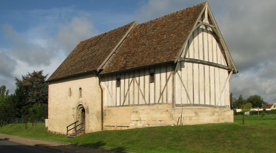 Ancienne chapelle de la Léproserie