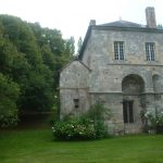 Ancienne Abbaye Notre Dame de Grestain