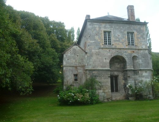 Ancienne Abbaye Notre Dame de Grestain