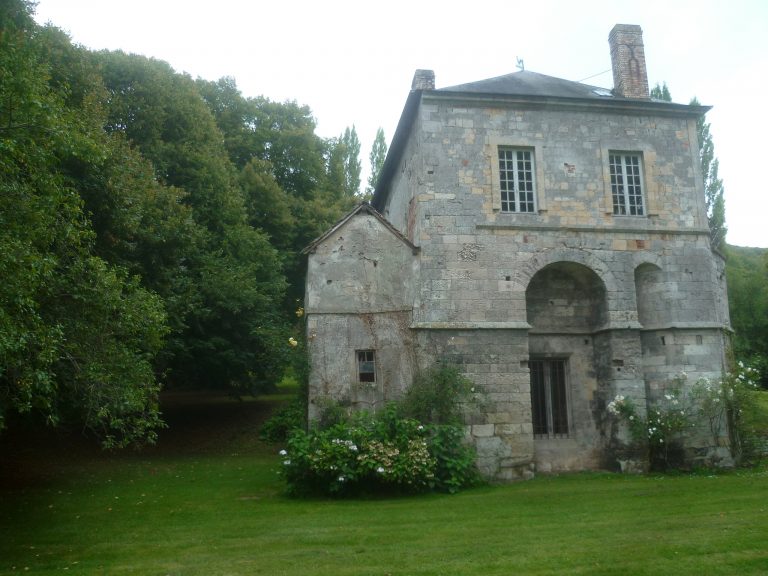 Ancienne Abbaye Notre Dame de Grestain