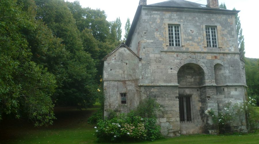 Ancienne Abbaye Notre Dame de Grestain