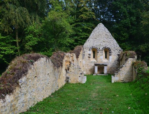 Chapelle Saint-Thomas