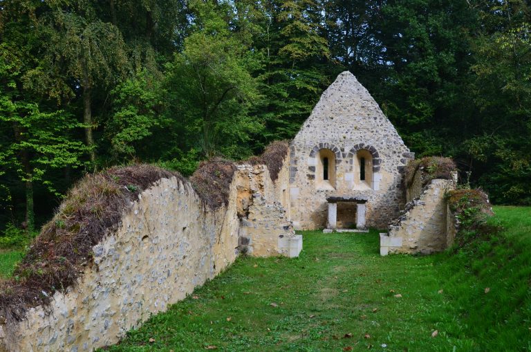 Chapelle Saint-Thomas
