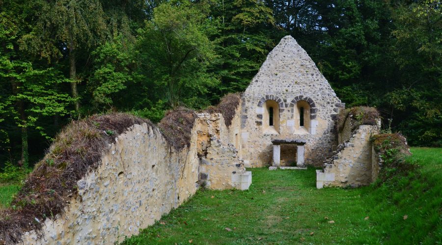 Chapelle Saint-Thomas
