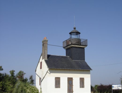 Phare de Saint-Samson-de-la-Roque
