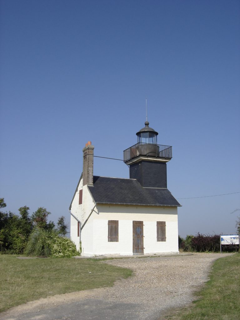 Phare de Saint-Samson-de-la-Roque
