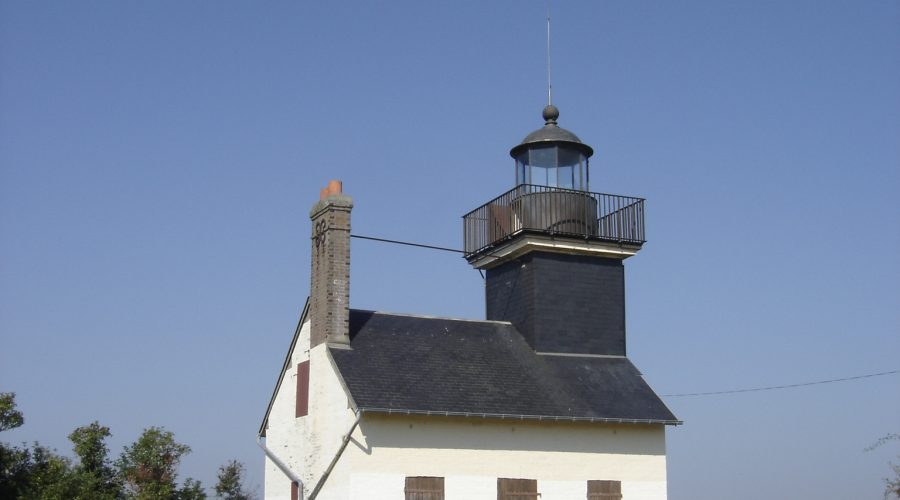 Phare de Saint-Samson-de-la-Roque