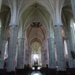 église Martigné Briand