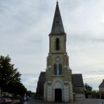 église Notre Dame d'Allençon