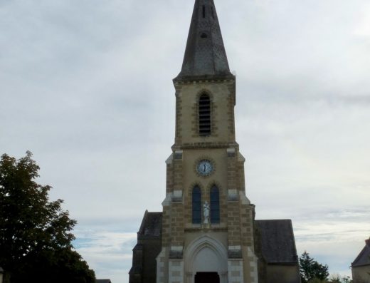 église Notre Dame d'Allençon