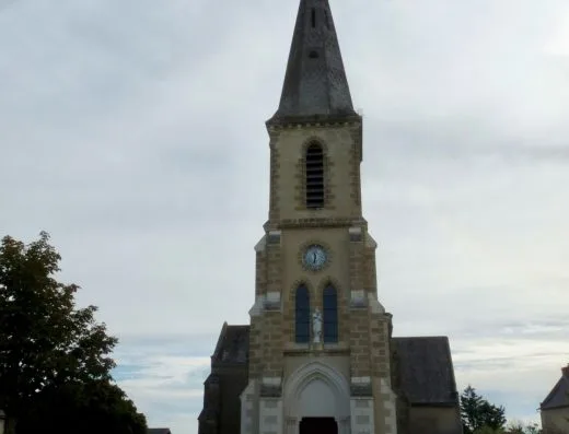 église Notre Dame d'Allençon