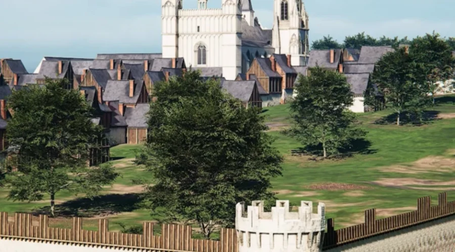 Le Puy de Notre Dame : un trésor d’histoire au cœur de l’Anjou