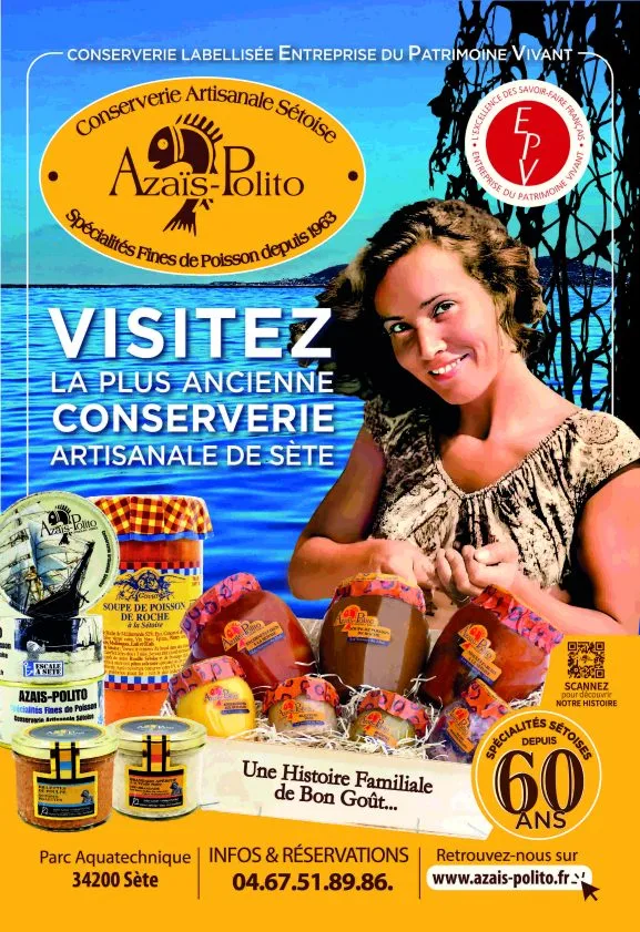 Publicité Azaïs Polito