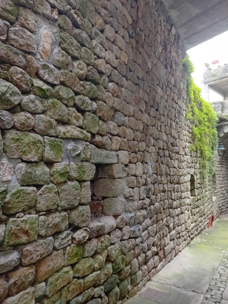 Les remparts
