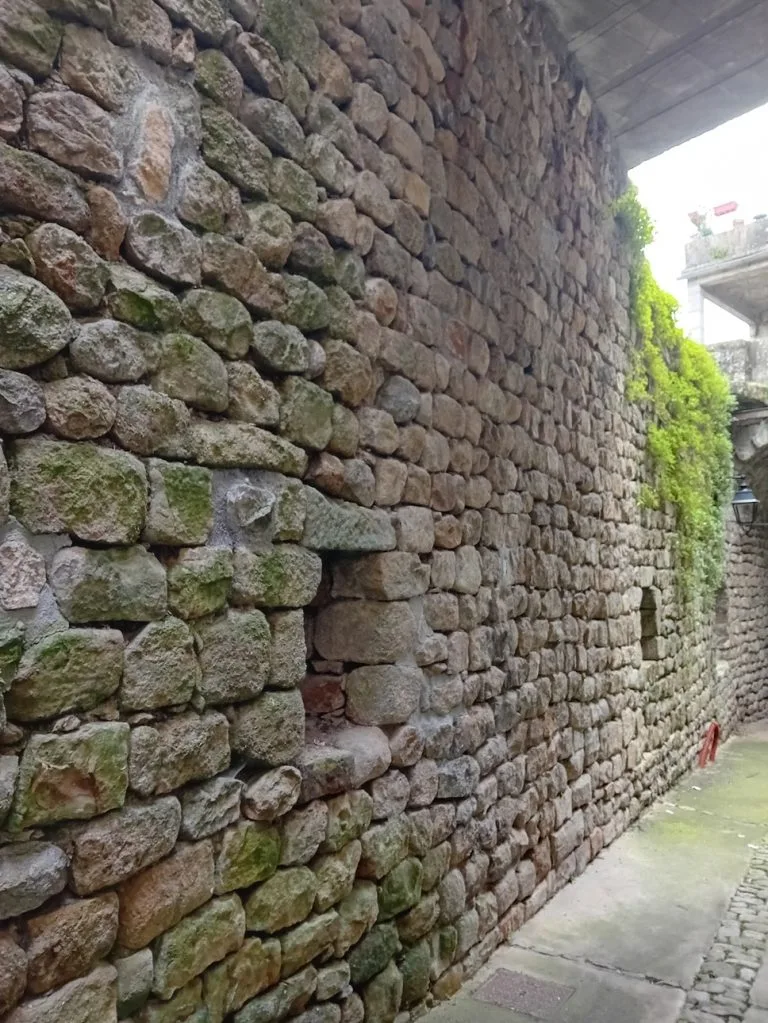 Remparts Joyeuse