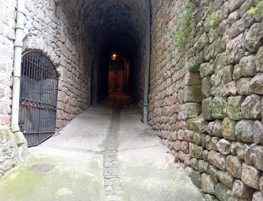 Remparts Joyeuse