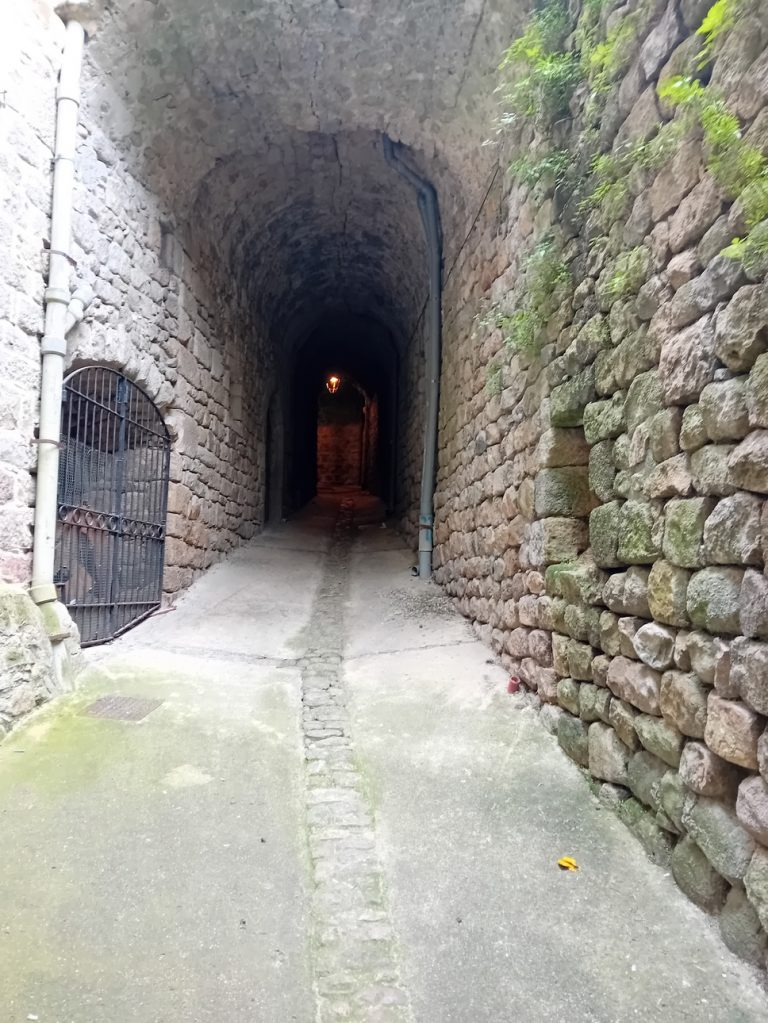 Remparts Joyeuse