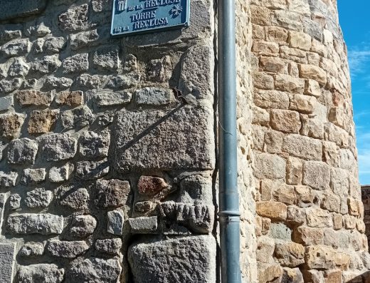 Tour de la Recluse
