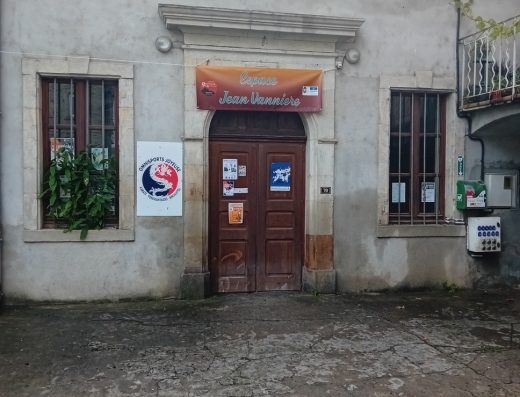 Salle de la Peyre