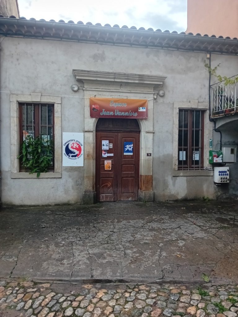 Salle de la Peyre
