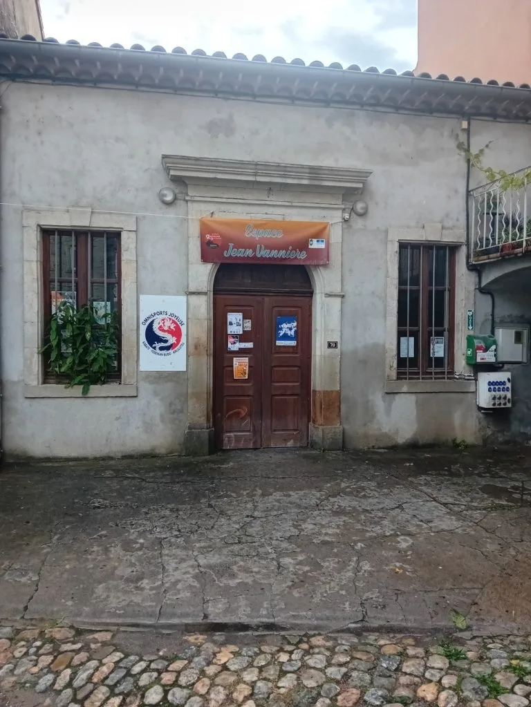 Salle de la Peyre