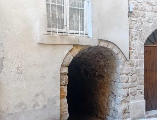 passage Joyeuse