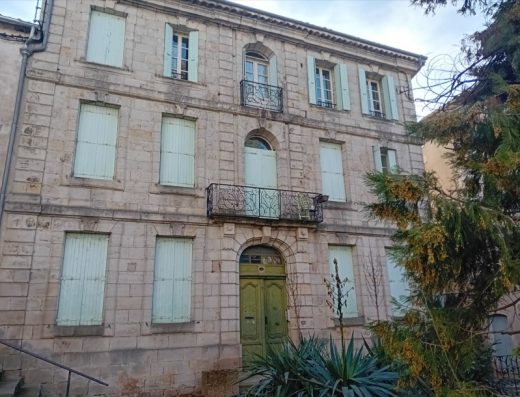 Hôtel de Montravel