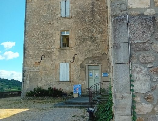 Château Joyeuse