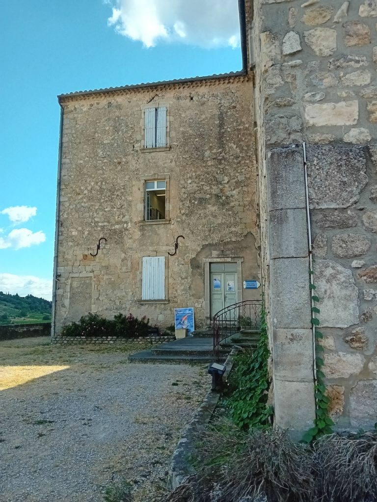 Château Joyeuse