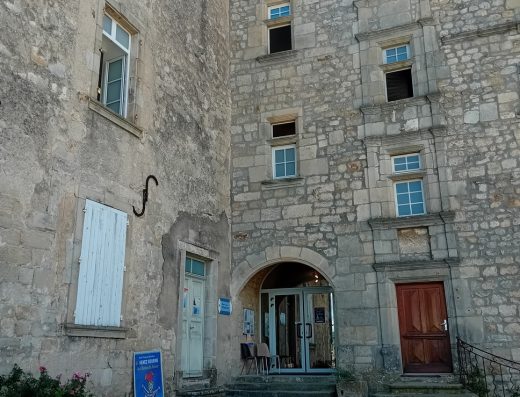 Château Joyeuse