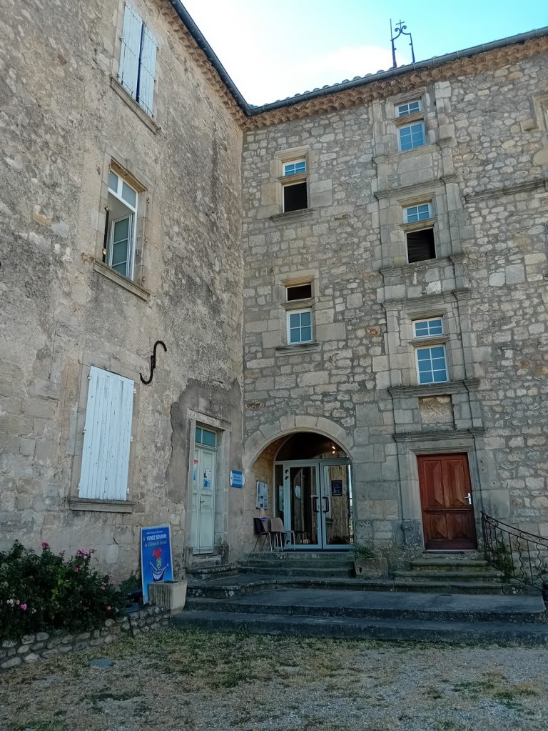 Château Joyeuse
