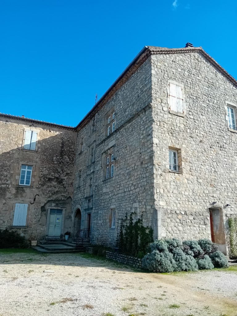 Château de Joyeuse