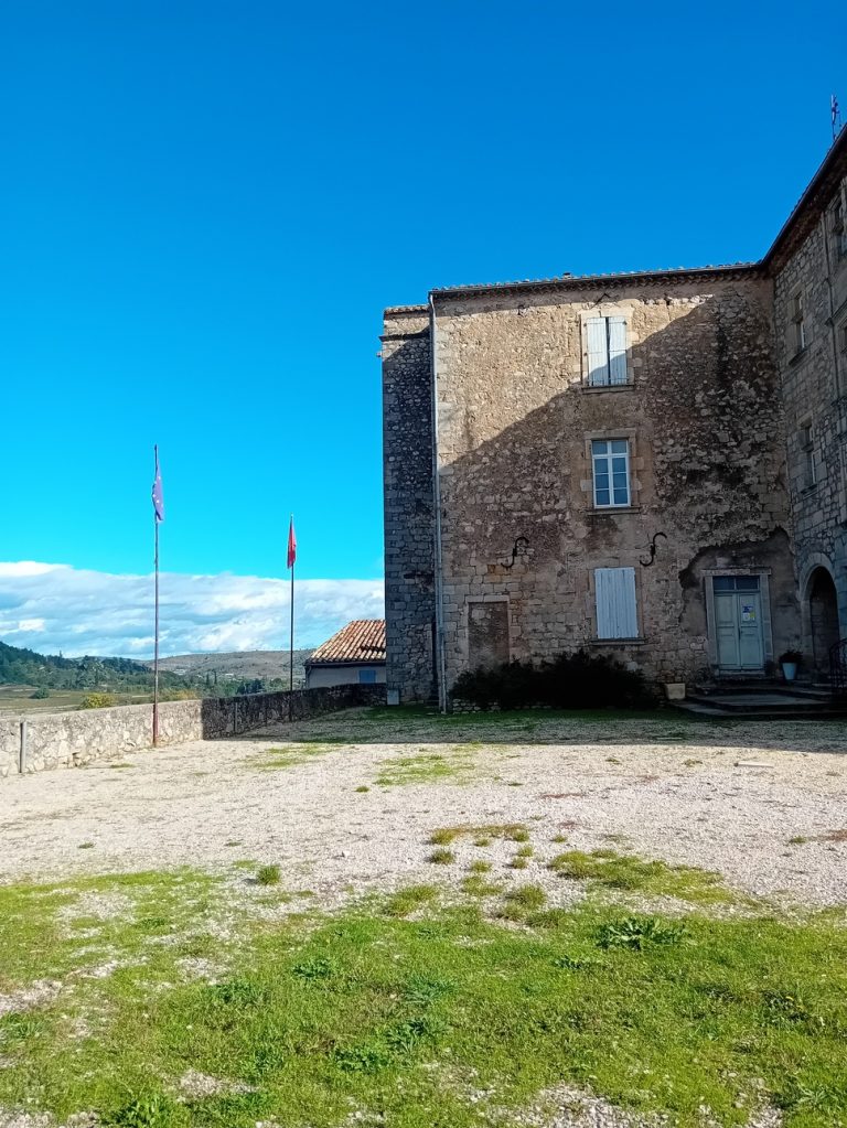 Château Joyeuse