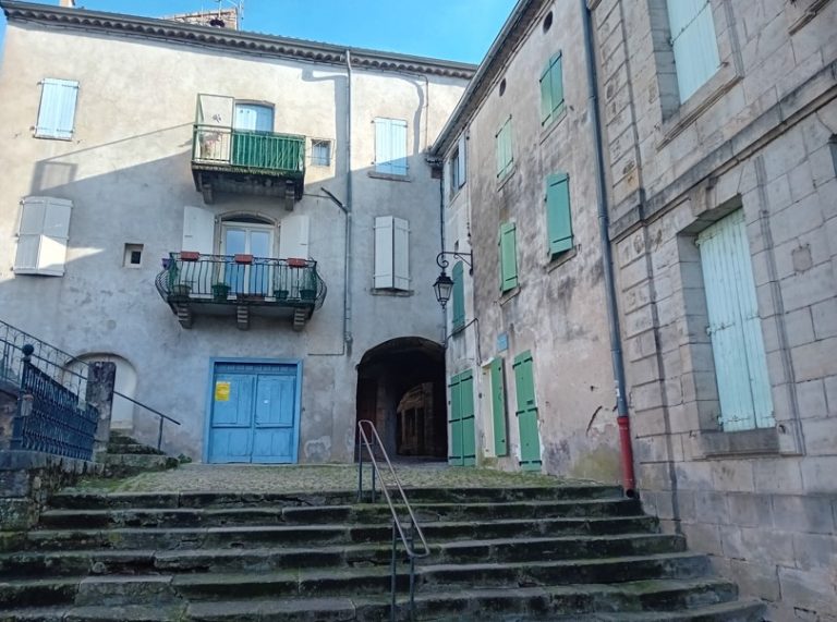 Placette Saint Georges