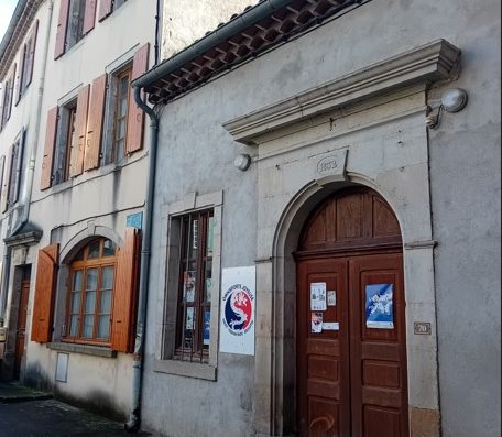 Salle de la Peyre