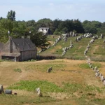 Carnac Alignement de Kermario