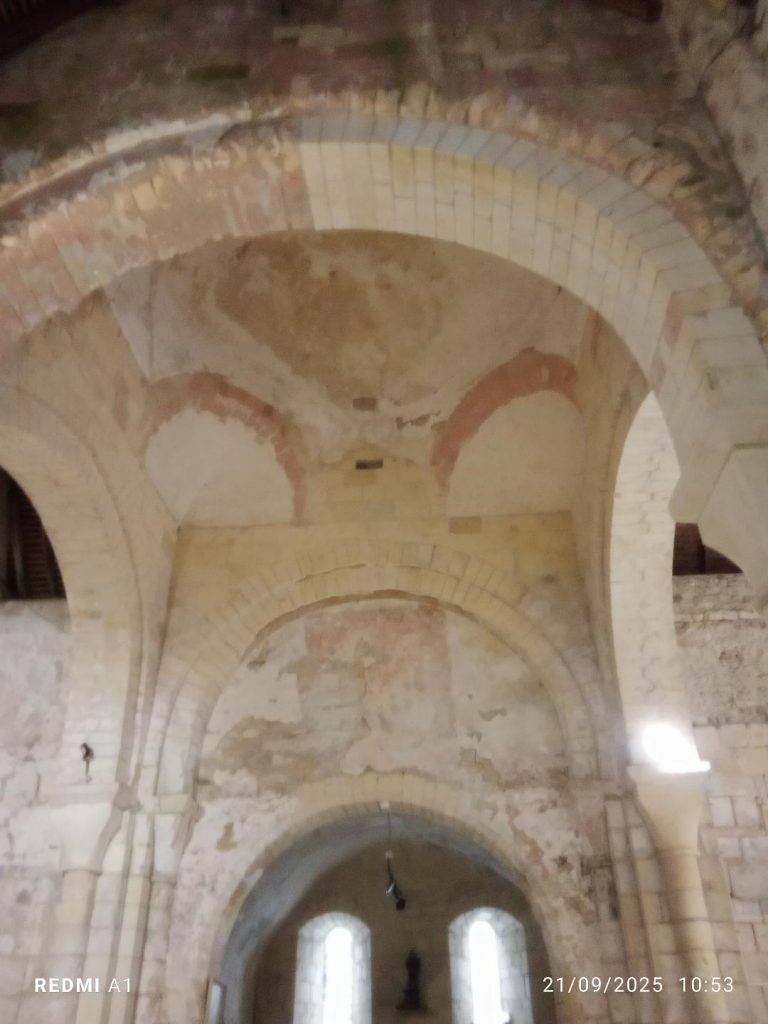 choeur église Béard